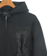 COMME des GARCONS HOMME PLUS（コムデギャルソンオムプリュス）パーカー 黒 サイズ:M メンズ/2200431827056