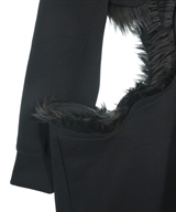 COMME des GARCONS HOMME PLUS（コムデギャルソンオムプリュス）パーカー 黒 サイズ:M メンズ/2200431827056