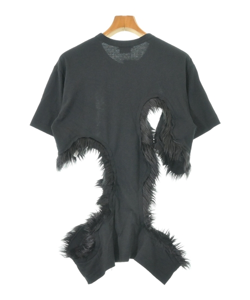 COMME des GARCONS HOMME PLUS（コムデギャルソンオムプリュス）Tシャツ・カットソー 黒 サイズ:M メンズ/2200431931128