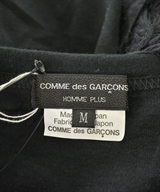 COMME des GARCONS HOMME PLUS（コムデギャルソンオムプリュス）Tシャツ・カットソー 黒 サイズ:M メンズ/2200431931128