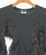 COMME des GARCONS HOMME PLUS（コムデギャルソンオムプリュス）Tシャツ・カットソー 黒 サイズ:M メンズ/2200431931128