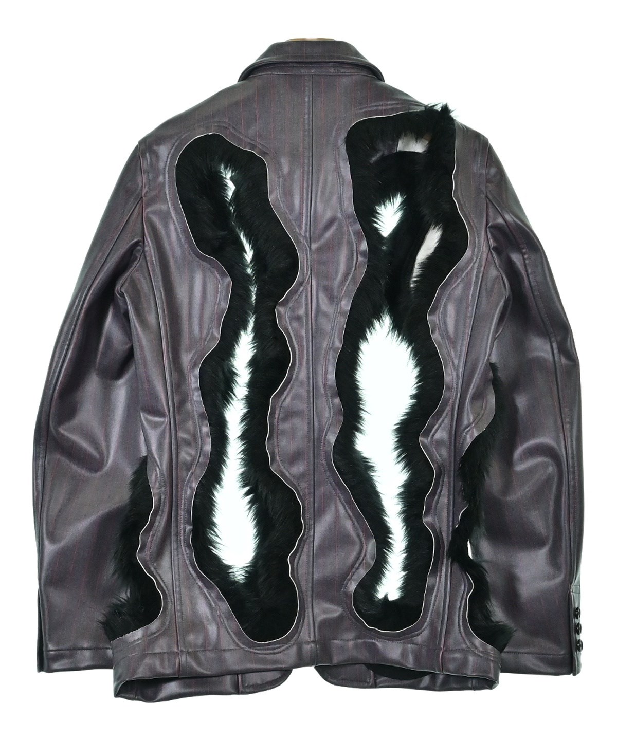 COMME des GARCONS HOMME PLUS カジュアルジャケット グレー S 【公式