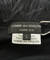 COMME des GARCONS HOMME PLUS（コムデギャルソンオムプリュス）Tシャツ・カットソー 黒 サイズ:L メンズ/2200434387052