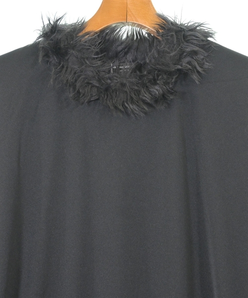 COMME des GARCONS HOMME PLUS（コムデギャルソンオムプリュス）Tシャツ・カットソー 黒 サイズ:M メンズ/2200433828051