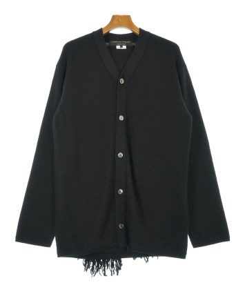 COMME des Garçons HOMME カーディガン　ブラック COMME des GARCONS HOMME | コムデギャルソンオム | カーディガン