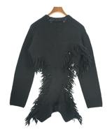 COMME des GARCONS HOMME PLUS（コムデギャルソンオムプリュス）ニット・セーター 黒 サイズ:S メンズ/2200435396060