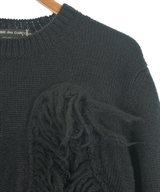 COMME des GARCONS HOMME PLUS（コムデギャルソンオムプリュス）ニット・セーター 黒 サイズ:S メンズ/2200435396060