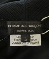 COMME des GARCONS HOMME PLUS（コムデギャルソンオムプリュス）パーカー 黒 サイズ:L メンズ/2200435396091