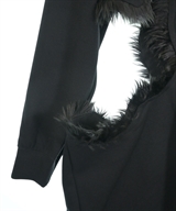 COMME des GARCONS HOMME PLUS（コムデギャルソンオムプリュス）パーカー 黒 サイズ:L メンズ/2200435396091