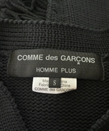 COMME des GARCONS HOMME PLUS（コムデギャルソンオムプリュス）カーディガン 黒 サイズ:S メンズ/2200433813101