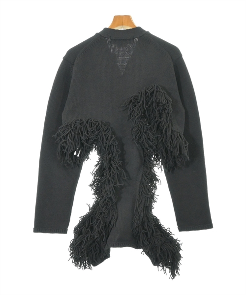 COMME des GARCONS HOMME PLUS（コムデギャルソンオムプリュス）カーディガン 黒 サイズ:M メンズ/2200435434021