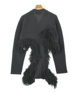 COMME des GARCONS HOMME PLUS（コムデギャルソンオムプリュス）カーディガン 黒 サイズ:M メンズ/2200435434021