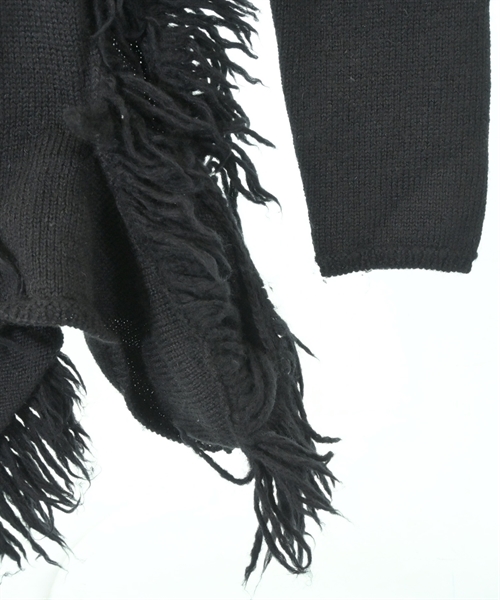 COMME des GARCONS HOMME PLUS（コムデギャルソンオムプリュス）ニット・セーター 黒 サイズ:M メンズ/2200436121098