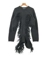 COMME des GARCONS HOMME PLUS（コムデギャルソンオムプリュス）ニット・セーター 黒 サイズ:M メンズ/2200436121098