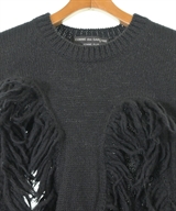 COMME des GARCONS HOMME PLUS（コムデギャルソンオムプリュス）ニット・セーター 黒 サイズ:M メンズ/2200436121098