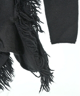 COMME des GARCONS HOMME PLUS（コムデギャルソンオムプリュス）ニット・セーター 黒 サイズ:M メンズ/2200436121098