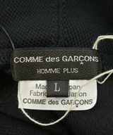 COMME des GARCONS HOMME PLUS（コムデギャルソンオムプリュス）パーカー 黒 サイズ:L メンズ/2200436121142