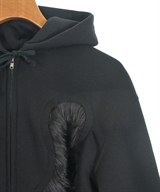 COMME des GARCONS HOMME PLUS（コムデギャルソンオムプリュス）パーカー 黒 サイズ:L メンズ/2200436121142