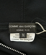 COMME des GARCONS HOMME PLUS（コムデギャルソンオムプリュス）パーカー 黒 サイズ:M メンズ/2200436475085