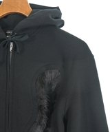 COMME des GARCONS HOMME PLUS（コムデギャルソンオムプリュス）パーカー 黒 サイズ:M メンズ/2200436475085