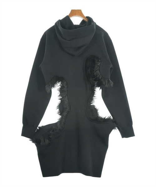 COMME des GARCONS HOMME PLUS（コムデギャルソンオムプリュス）パーカー 黒 サイズ:M メンズ/2200436475092