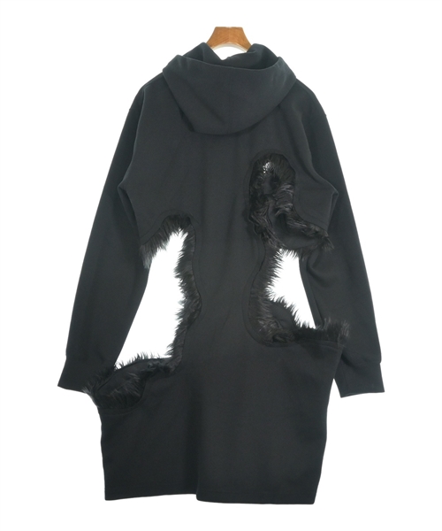 COMME des GARCONS HOMME PLUS（コムデギャルソンオムプリュス）パーカー 黒 サイズ:L メンズ/2200436475108