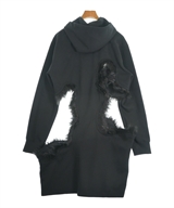 COMME des GARCONS HOMME PLUS（コムデギャルソンオムプリュス）パーカー 黒 サイズ:L メンズ/2200436475108
