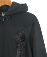 COMME des GARCONS HOMME PLUS（コムデギャルソンオムプリュス）パーカー 黒 サイズ:L メンズ/2200436475108