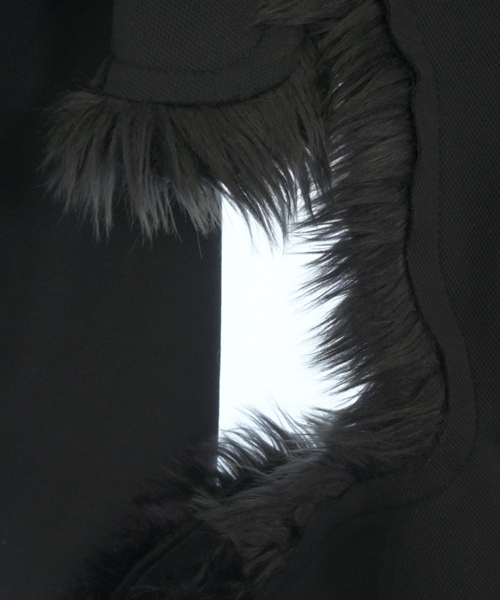COMME des GARCONS HOMME PLUS（コムデギャルソンオムプリュス）パーカー 黒 サイズ:M メンズ/2200439694025