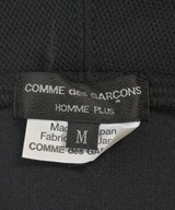 COMME des GARCONS HOMME PLUS（コムデギャルソンオムプリュス）パーカー 黒 サイズ:M メンズ/2200439694025