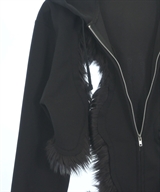 COMME des GARCONS HOMME PLUS（コムデギャルソンオムプリュス）パーカー 黒 サイズ:M メンズ/2200439694025