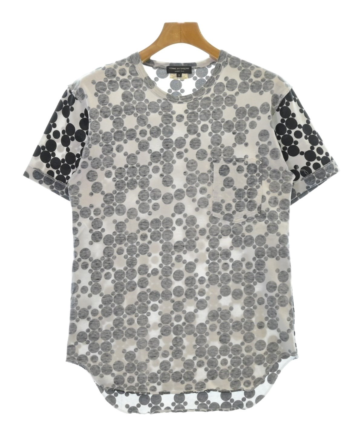 COMME des GARCONS HOMME PLUS カットソー COMME des GARCONS HOMME PLUS(コムデギャルソンオムプリュス
