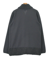 COMME des GARCONS HOMME PLUS（コムデギャルソンオムプリュス）カーディガン 黒 サイズ:L メンズ/2200483184077