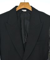 COMME des GARCONS HOMME PLUS（コムデギャルソンオムプリュス）カジュアルジャケット 黒 サイズ:L メンズ/2200483609020