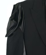 COMME des GARCONS HOMME PLUS（コムデギャルソンオムプリュス）カジュアルジャケット 黒 サイズ:L メンズ/2200483609020