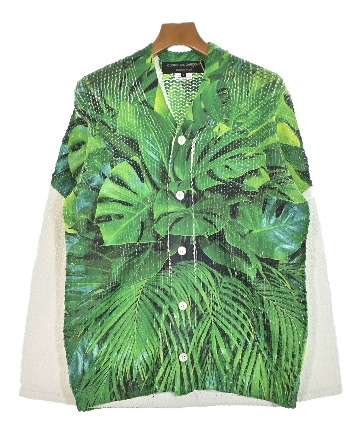 COMME des GARCONS HOMME PLUS（コムデギャルソンオムプリュス