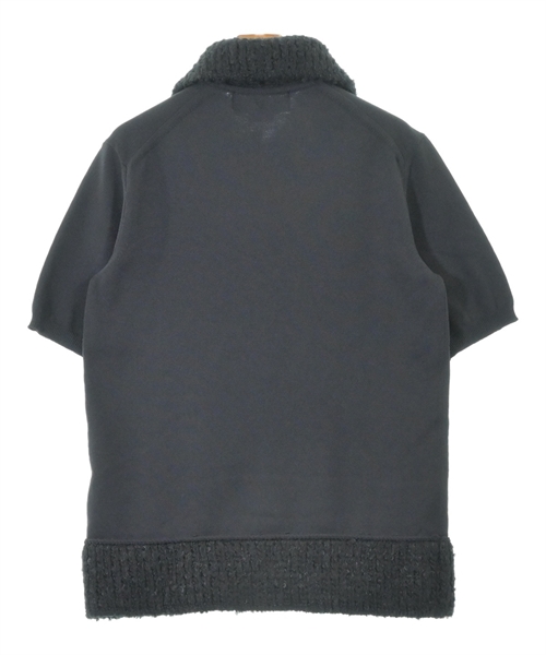 COMME des GARCONS HOMME PLUS（コムデギャルソンオムプリュス）ニット・セーター 黒 サイズ:M メンズ/2200486363011