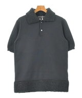 COMME des GARCONS HOMME PLUS（コムデギャルソンオムプリュス）ニット・セーター 黒 サイズ:M メンズ/2200486363011