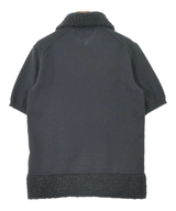 COMME des GARCONS HOMME PLUS（コムデギャルソンオムプリュス）ニット・セーター 黒 サイズ:M メンズ/2200486363011