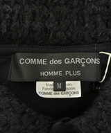 COMME des GARCONS HOMME PLUS（コムデギャルソンオムプリュス）ニット・セーター 黒 サイズ:M メンズ/2200486363011