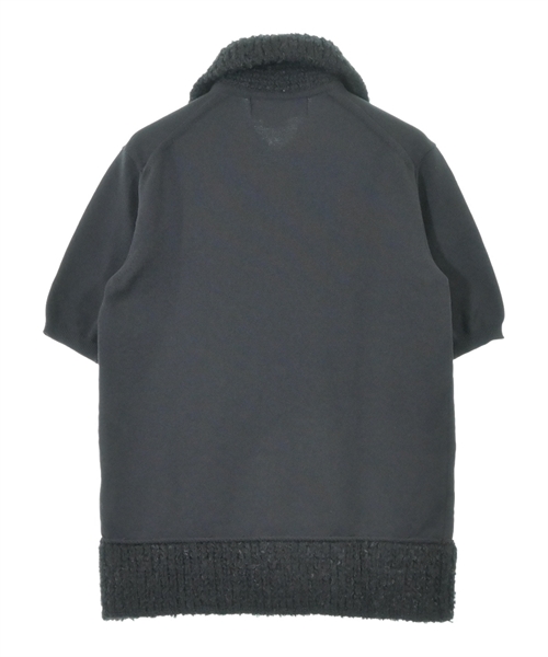 COMME des GARCONS HOMME PLUS（コムデギャルソンオムプリュス）ニット・セーター 黒 サイズ:M メンズ/2200486363042