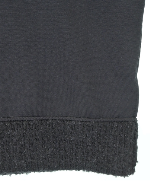COMME des GARCONS HOMME PLUS（コムデギャルソンオムプリュス）ニット・セーター 黒 サイズ:M メンズ/2200486363042