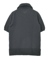 COMME des GARCONS HOMME PLUS（コムデギャルソンオムプリュス）ニット・セーター 黒 サイズ:M メンズ/2200486363042