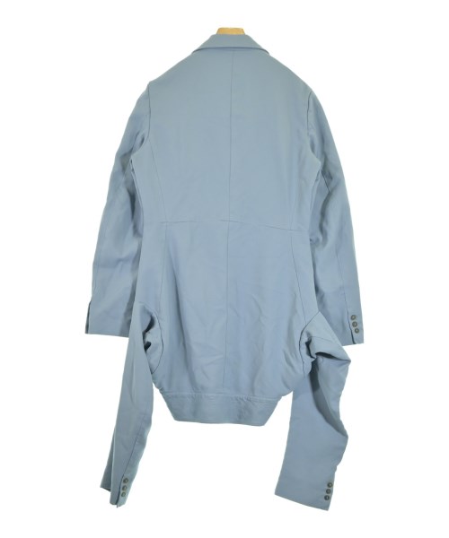 COMME des GARCONS HOMME PLUS（コムデギャルソンオムプリュス）カジュアルジャケット 青 サイズ:M メンズ/2200486110066