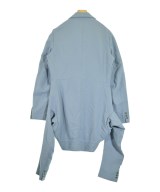 COMME des GARCONS HOMME PLUS（コムデギャルソンオムプリュス）カジュアルジャケット 青 サイズ:M メンズ/2200486110066