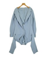 COMME des GARCONS HOMME PLUS（コムデギャルソンオムプリュス）カジュアルジャケット 青 サイズ:M メンズ/2200486110066