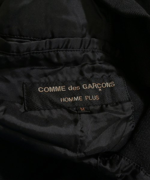 COMME des GARCONS HOMME PLUS（コムデギャルソンオムプリュス）その他 黒 サイズ:M メンズ/2200487490013