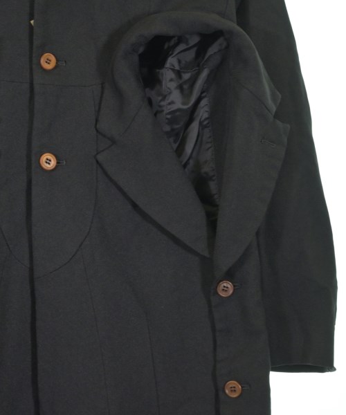COMME des GARCONS HOMME PLUS（コムデギャルソンオムプリュス）その他 黒 サイズ:M メンズ/2200487490013