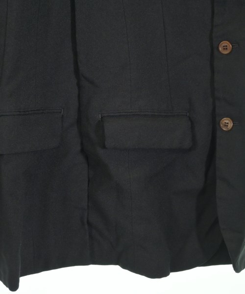 COMME des GARCONS HOMME PLUS（コムデギャルソンオムプリュス）その他 黒 サイズ:M メンズ/2200487490013