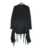COMME des GARCONS HOMME PLUS（コムデギャルソンオムプリュス）カジュアルジャケット 黒 サイズ:M メンズ/2200483204010